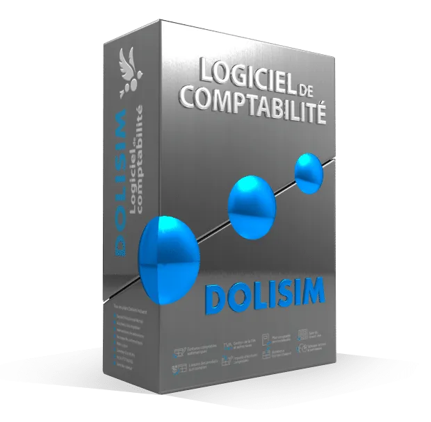 Logiciel de comptabilité Dolisim : écritures automatiques conformes au plan comptable malgache