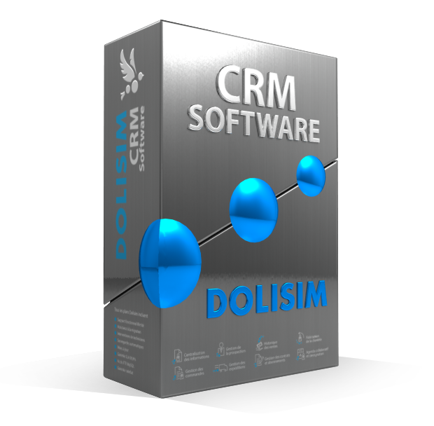 CRM software