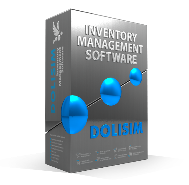 Inventory management software