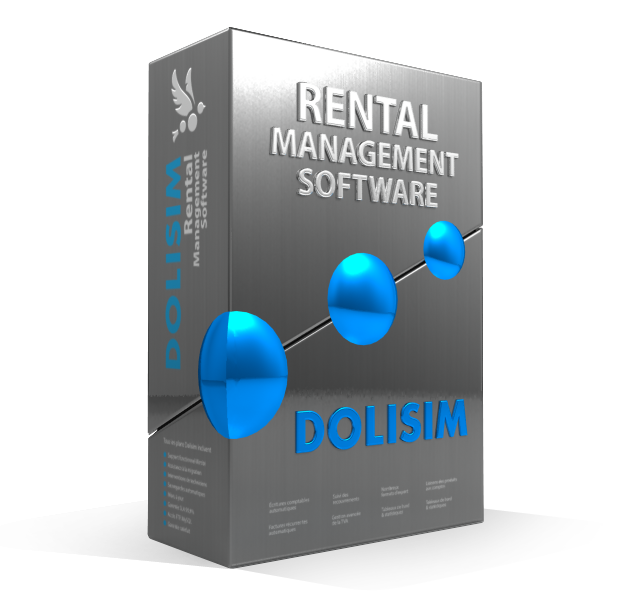 Rental management software