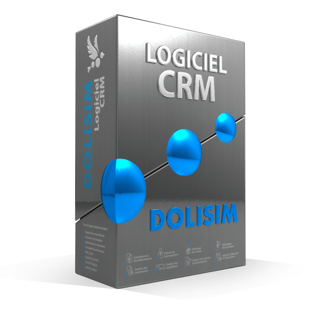 Logiciel CRM Dolisim