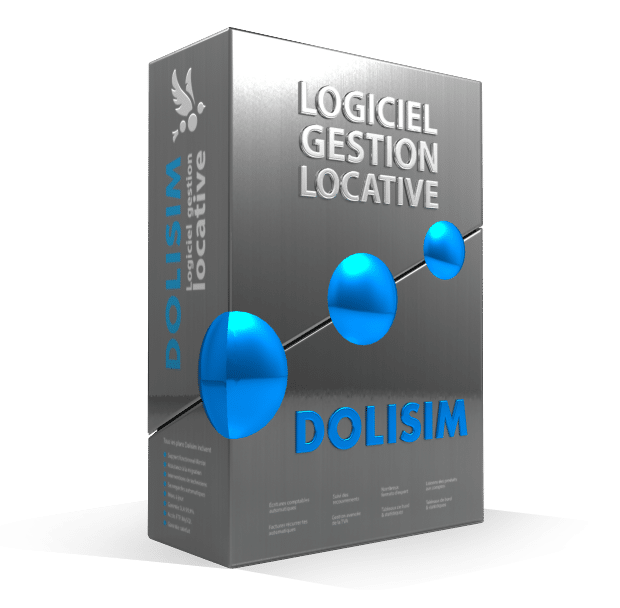 Logiciel de Gestion locative Dolisim