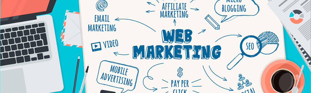 Webmarketing gratuit pour association